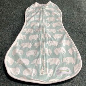 Woombie 0-3 Month Sleep Sack